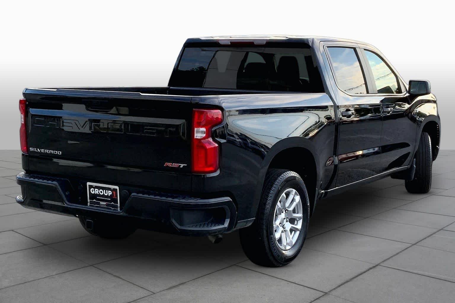 Used 2026 Black Chevrolet RST image 13
