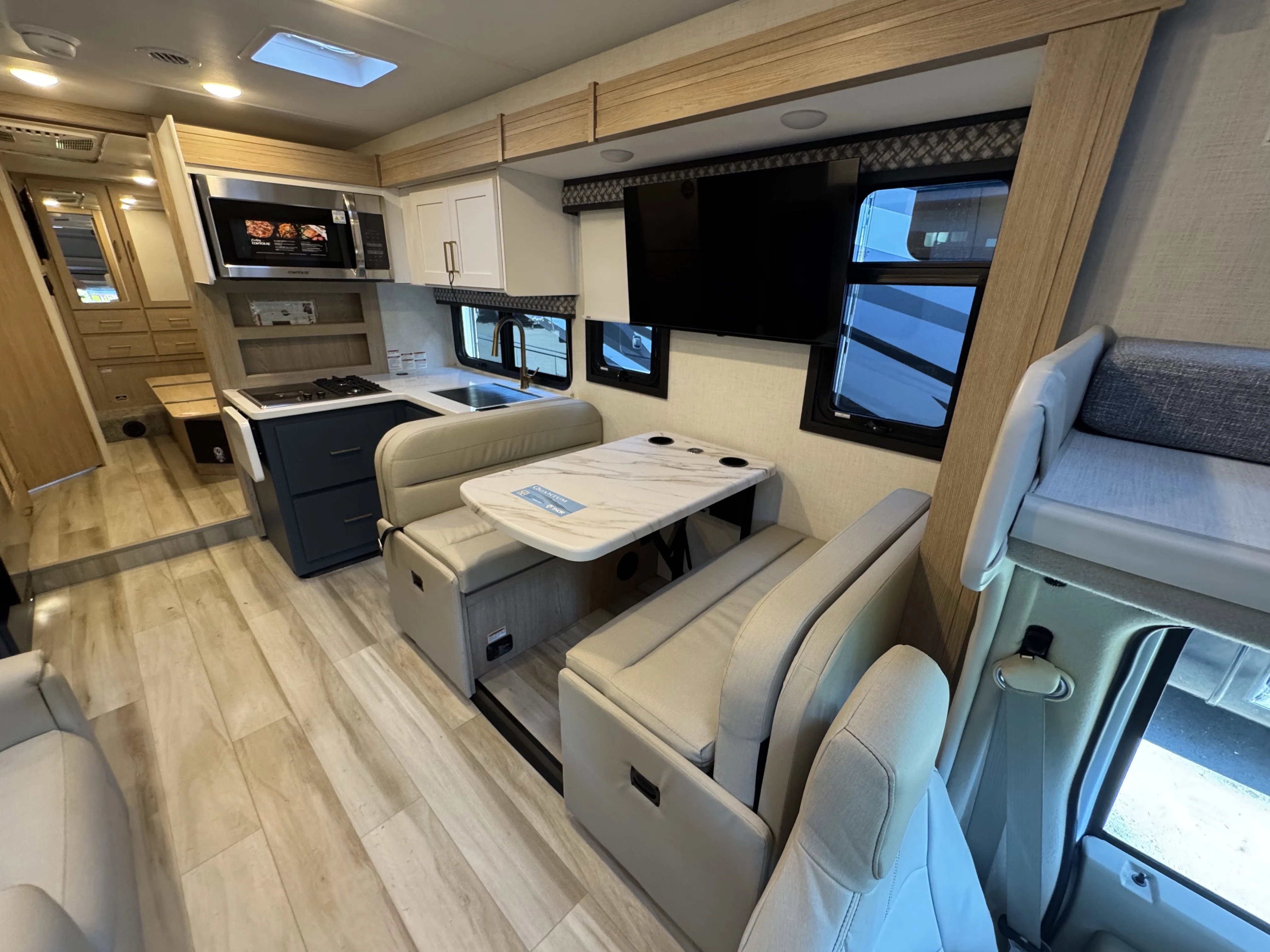 New 2026 White Thor Motor Coach  image 14