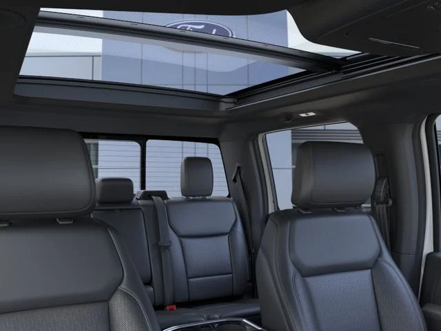 New 2026 Oxford White Ford Lariat image 22