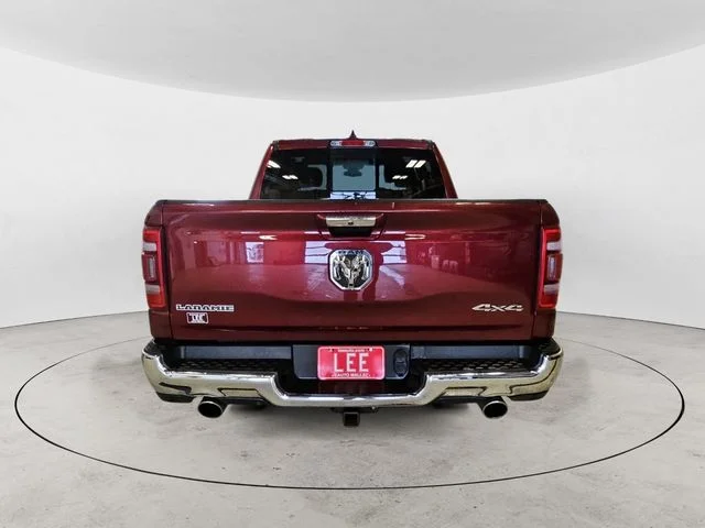 Used 2019 Red Ram Laramie image 4