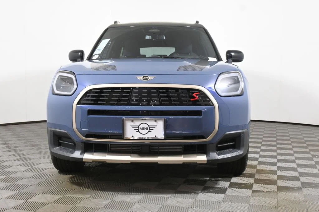 New 2027 Blue MINI S image 10