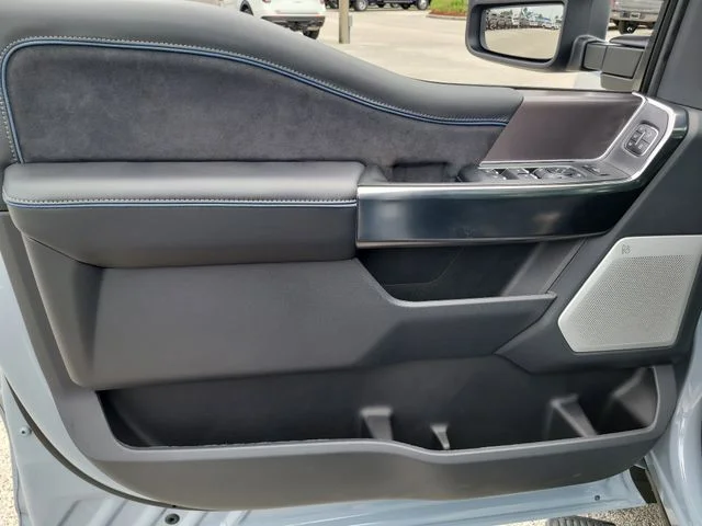 New 2026 Gray Metallic Ford Platinum image 17