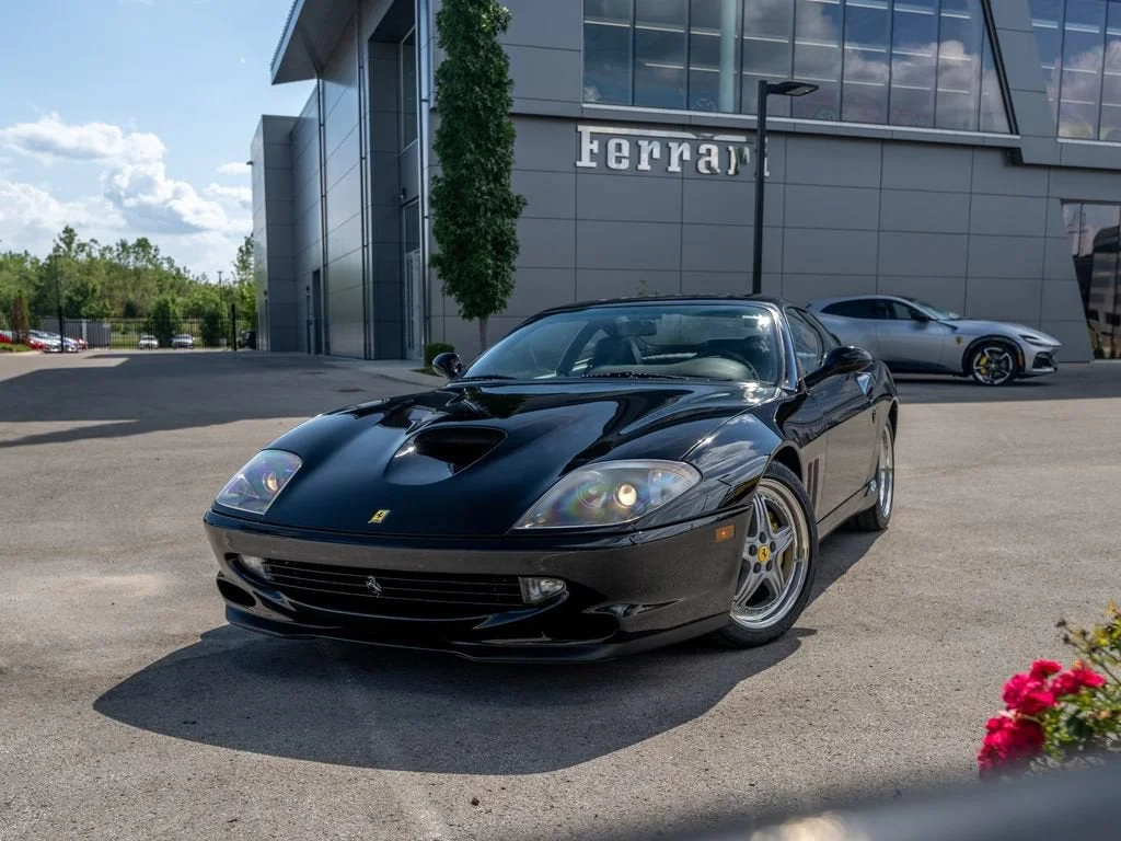 Used 2000 Nero Ferrari Maranello image 39