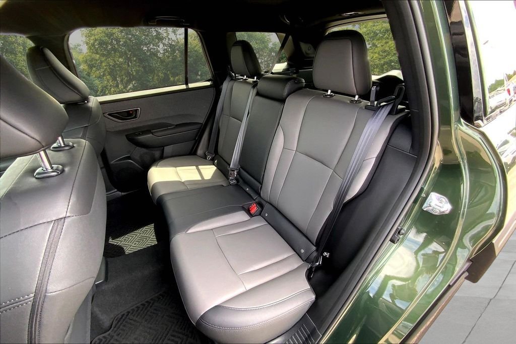 Certified Used 2026 Green Subaru Premium image 22