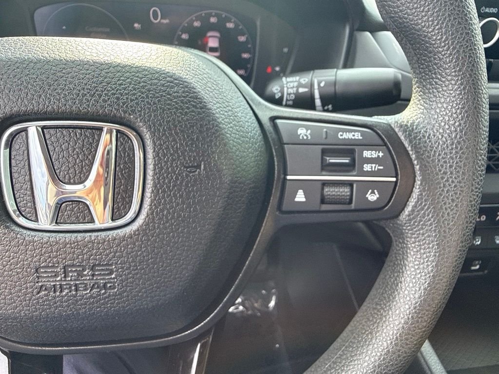 Used 2024  Honda EX image 21