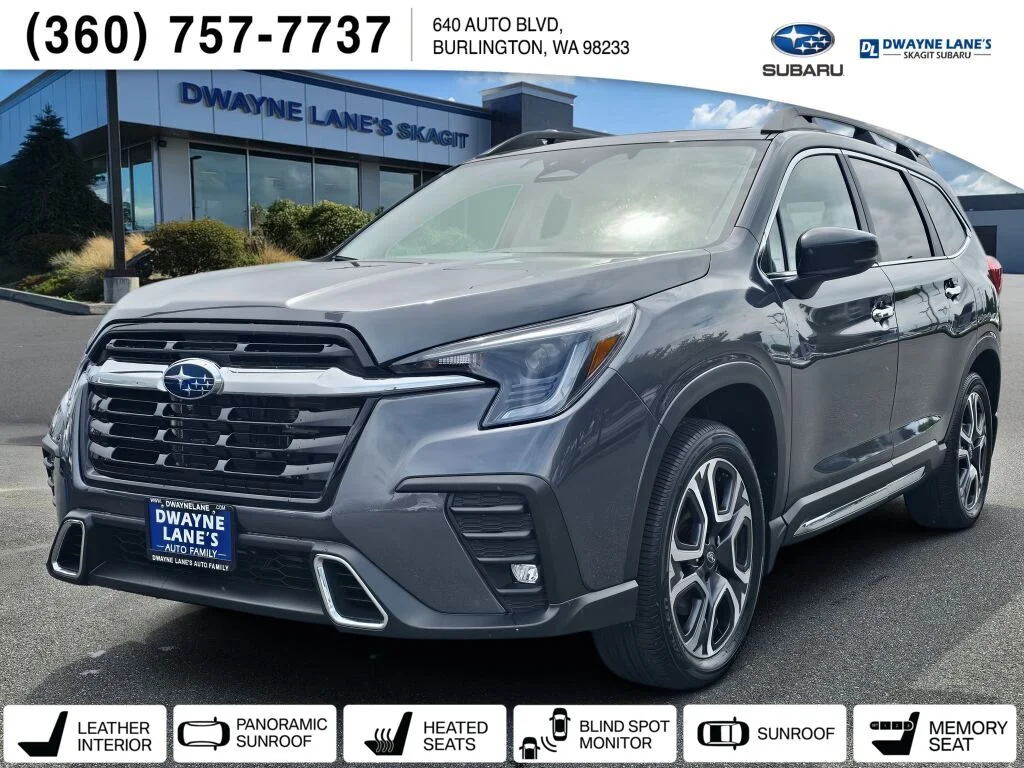 2026 Subaru Ascent Touring 7 Passenger's photo