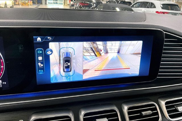 Certified Used 2026 Gray Mercedes-Benz GLE 450 image 14