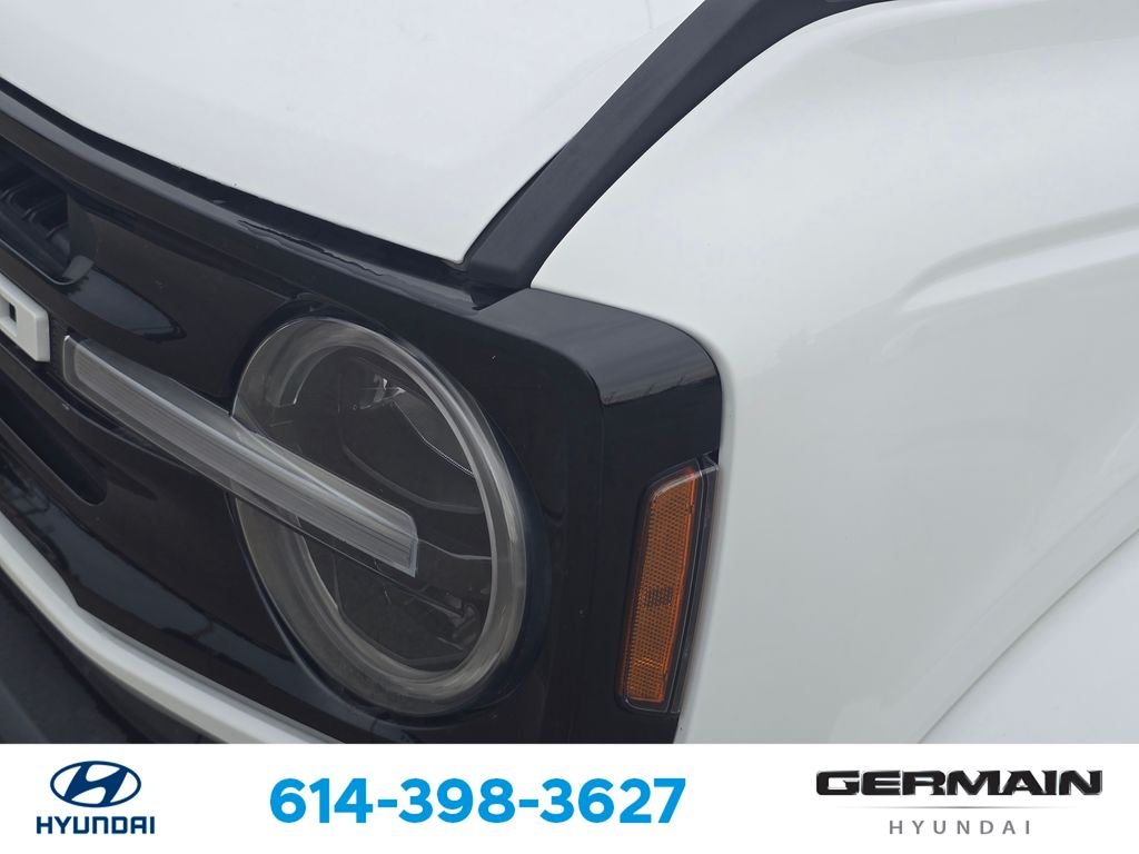 Used 2024 White Ford Outer Banks image 15