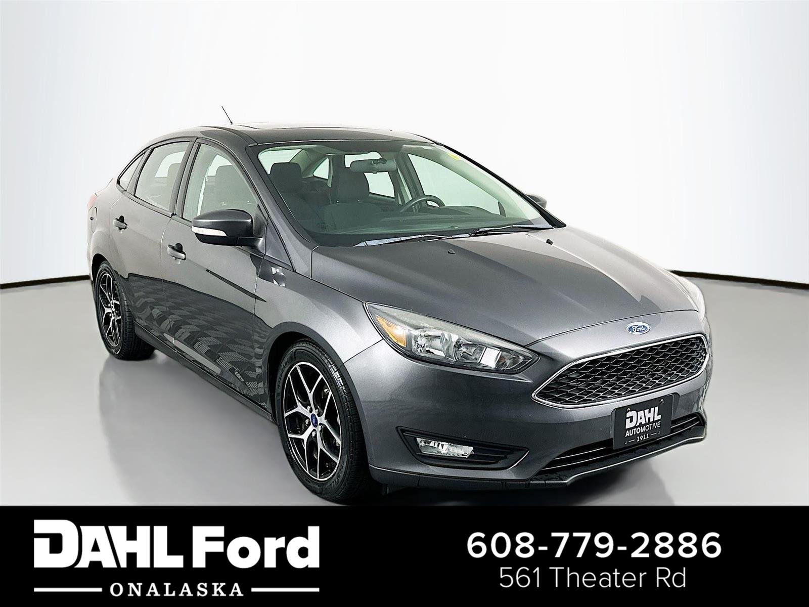 2017 Ford Focus