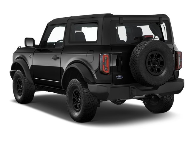 Used 2024 Shadow Black Ford Wildtrak image 2
