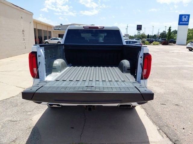 Used 2021 SUMMIT WHITE GMC AT4 image 36