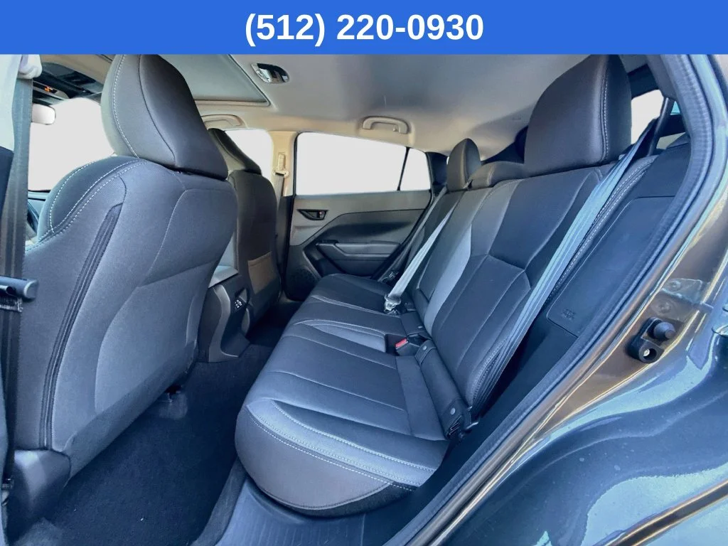 New 2027 Gray Subaru Premium image 30