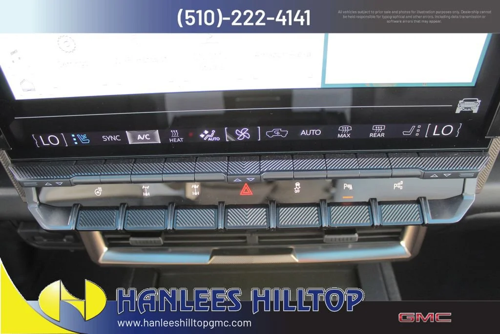 New 2024 Neptune Blue Matte GMC 3X OMEGA LIMITED EDITION image 21