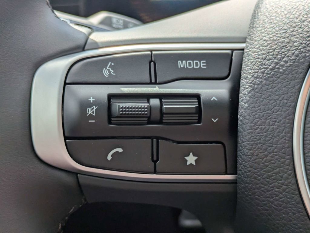 New 2026 Snow White Pearl Kia GT-Line FWD image 22