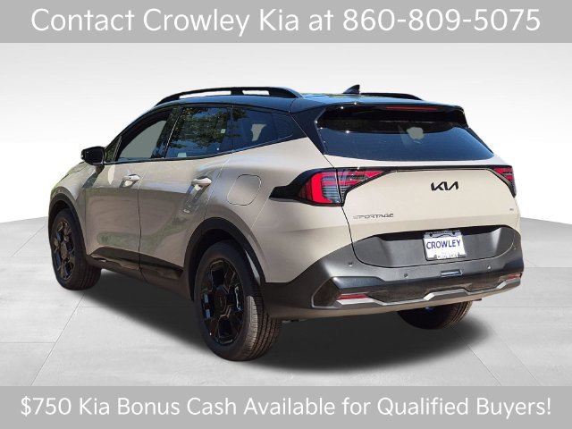 New 2027 Road Rider Brown / Black Roof Kia X-Line image 11
