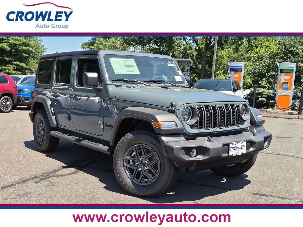 2026 Jeep Wrangler 4-Door