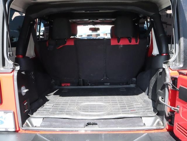 2015 Jeep Wrangler Unlimited Sport - Photo 21
