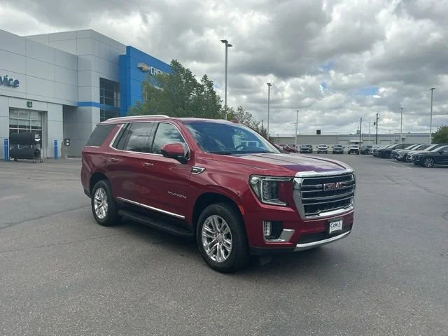 2021 GMC Yukon 4WD SLT's photo