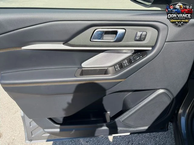 New 2026 Gray Ford Tremor image 11