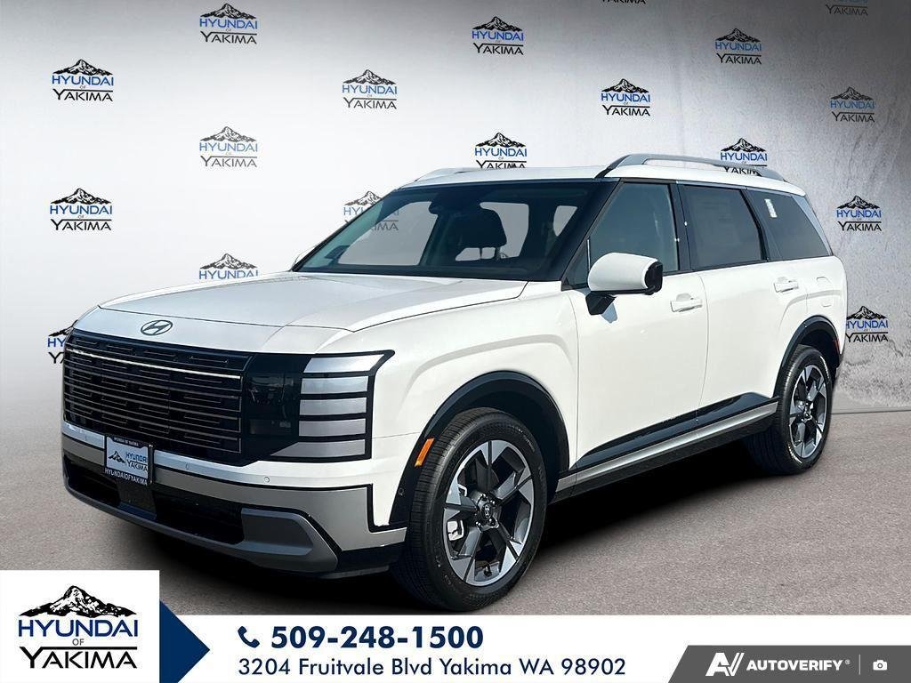 2026 Hyundai Palisade