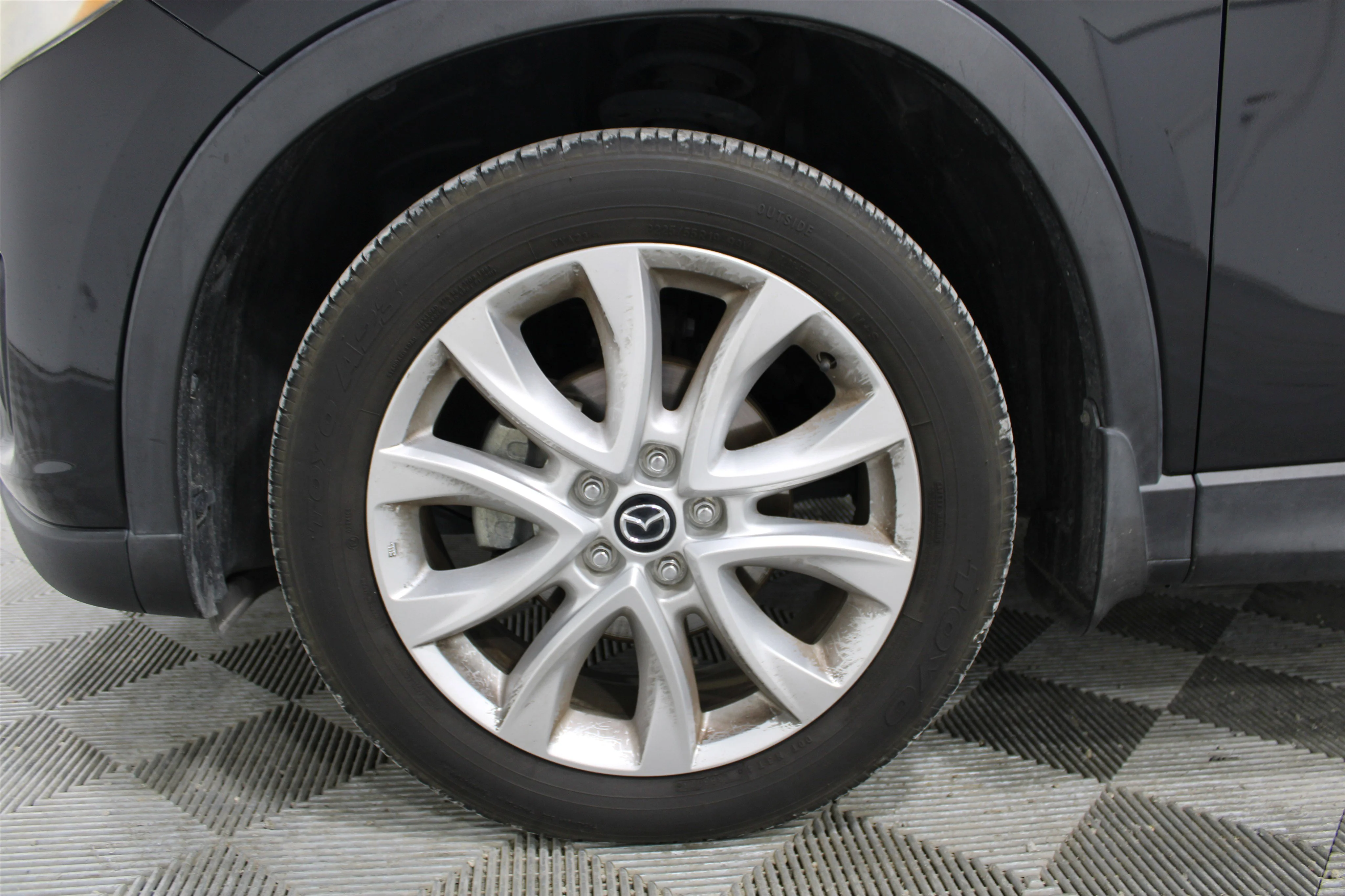 2013 Mazda CX-5 Grand Touring - Photo 33