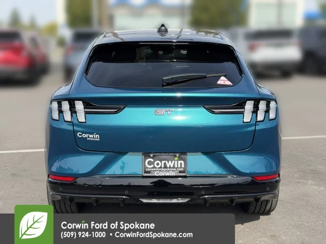 New 2026 Adriatic Blue Metallic Ford GT image 16
