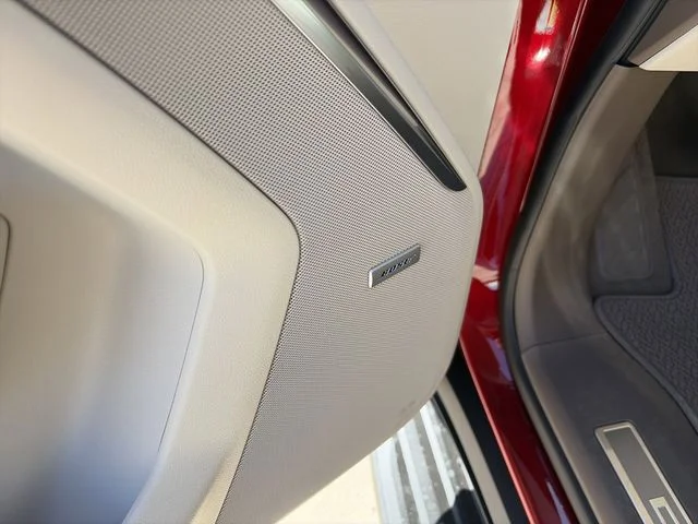 New 2026 Red GMC Denali image 16