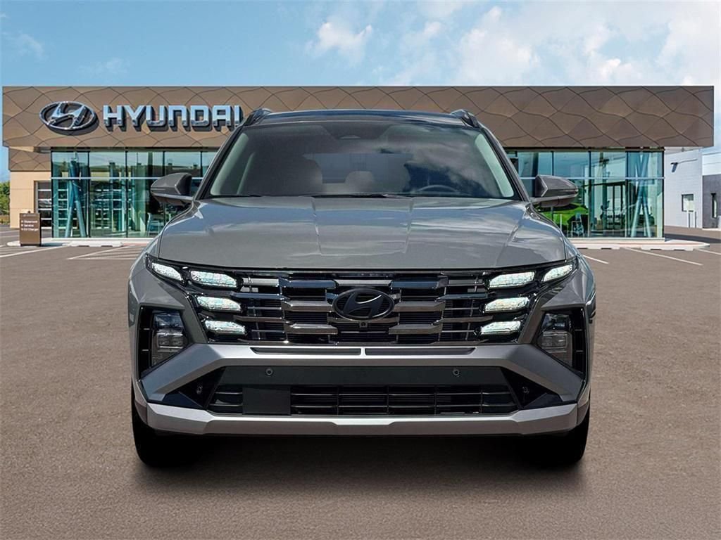 Used 2026 Gray Hyundai Limited image 12