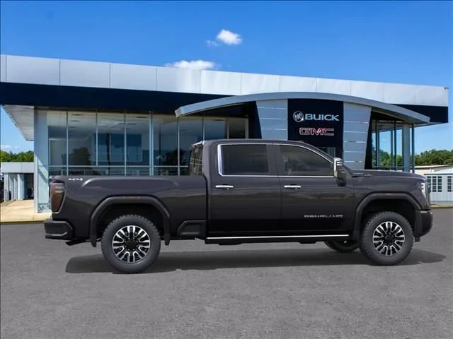 New 2026 Titanium Rush Metallic GMC Denali Ultimate image 5