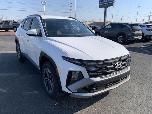 2026 Hyundai TUCSON SEL AWD