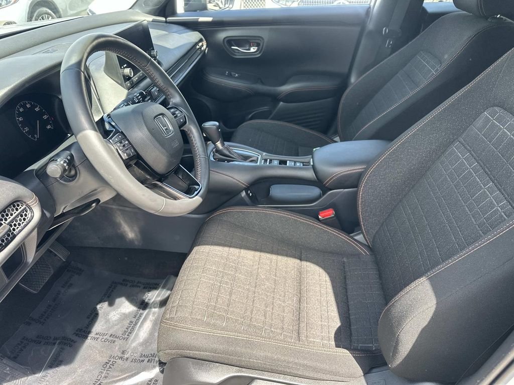 Used 2024 Urban Gray Pearl Honda Sport image 17