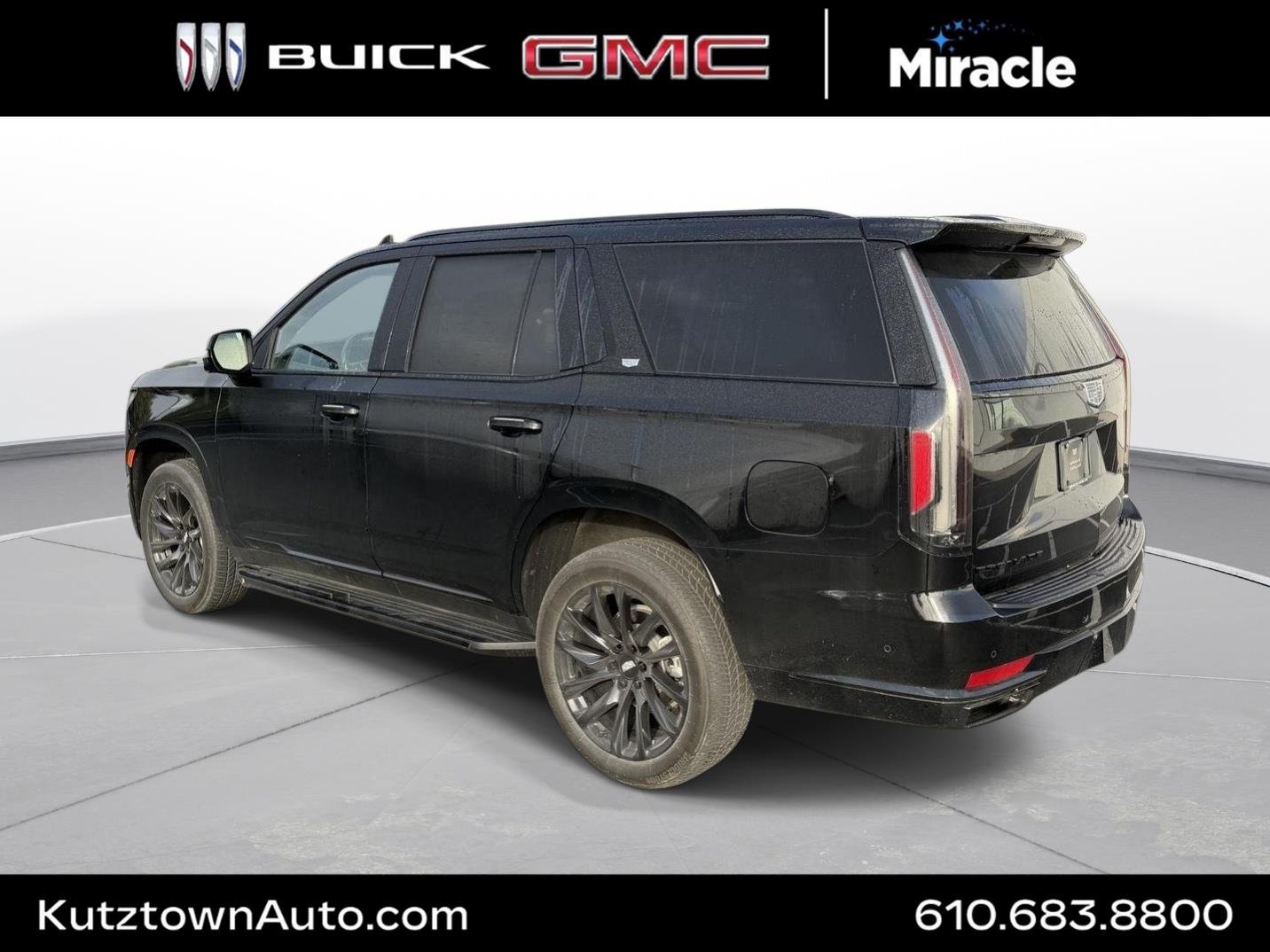 2024 Cadillac Escalade