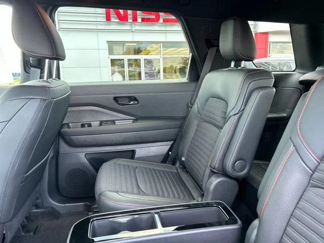 New 2026 Super Black Nissan Rock Creek® image 17