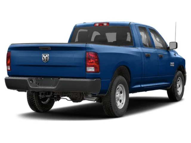 Used 2019 Blue Streak Pearlcoat Ram Express image 2