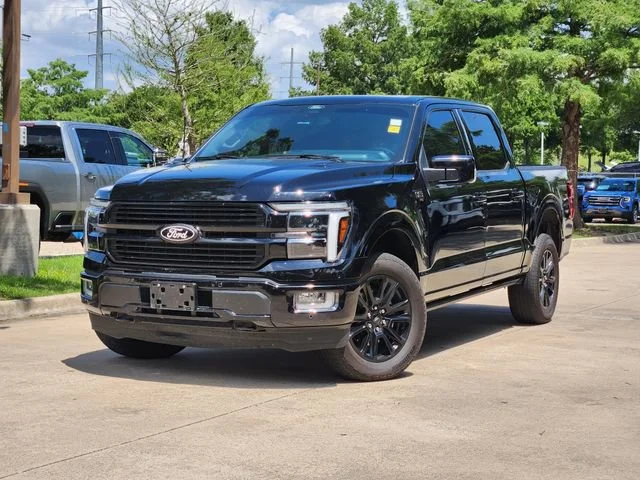 2024 Ford F-150 Platinum 4x4 SuperCrew 5-1/2 Box's photo