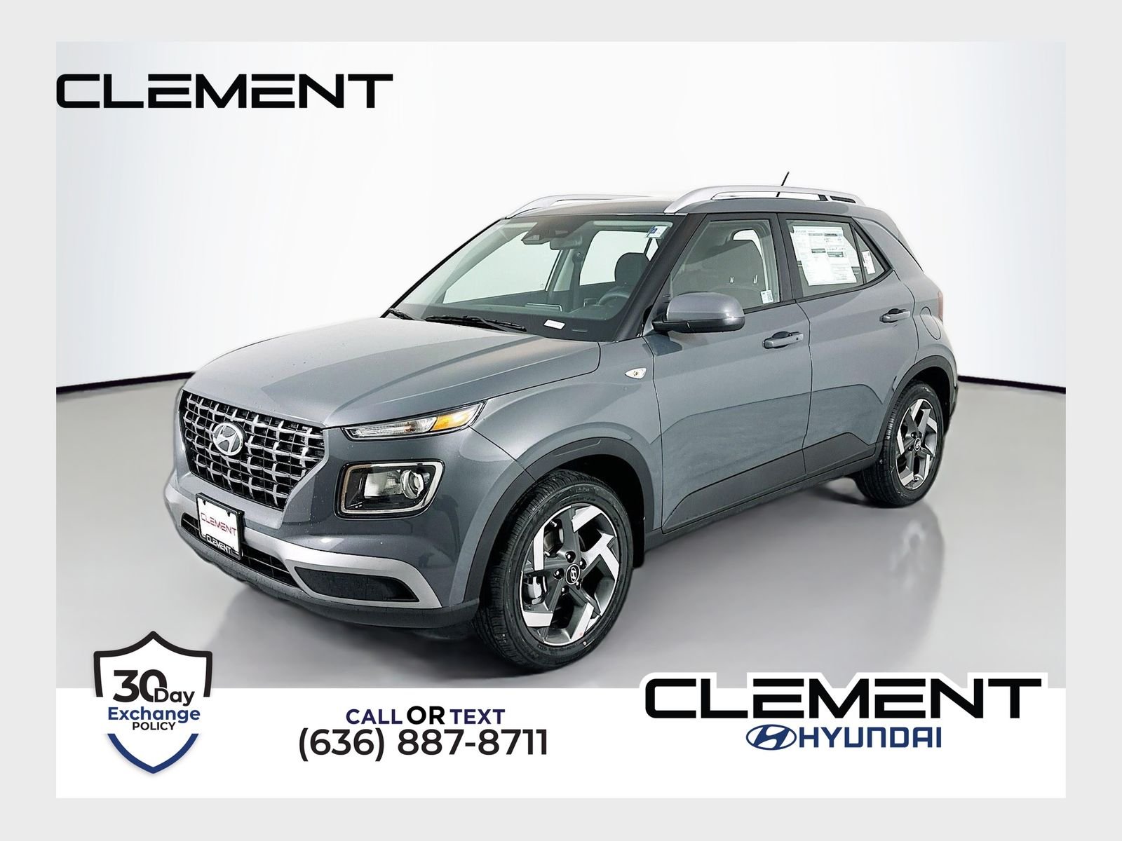 2026 Hyundai Venue SEL - Photo 1