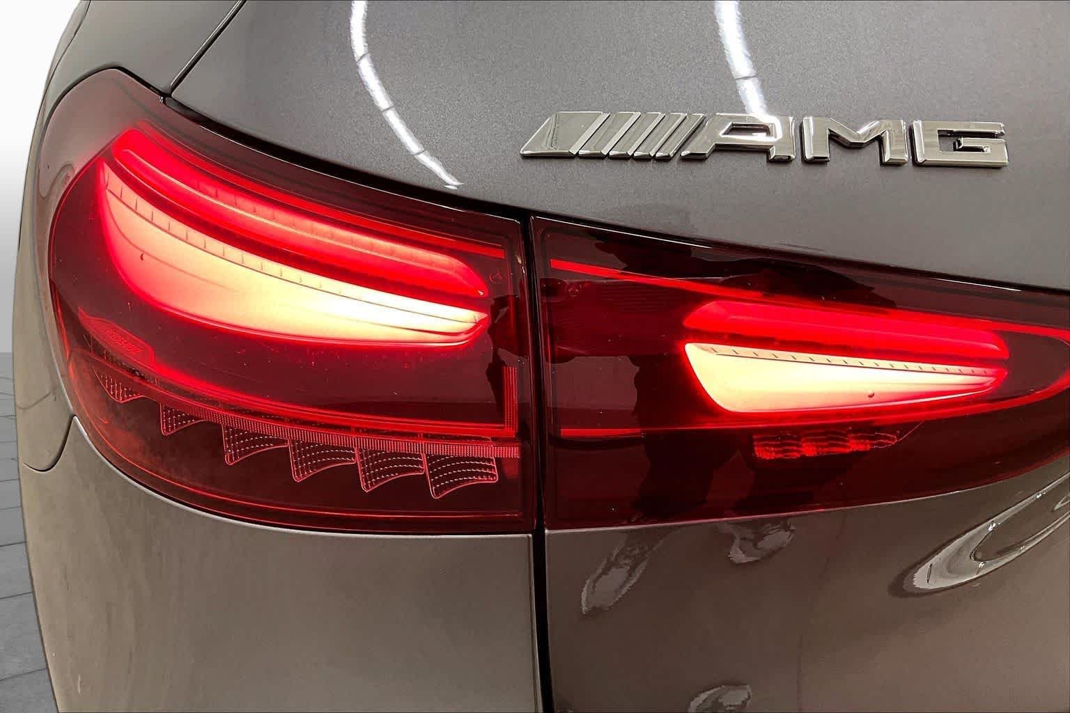 New 2026 Mountain Grey Metallic Mercedes-Benz AMG® GLA 35 image 14