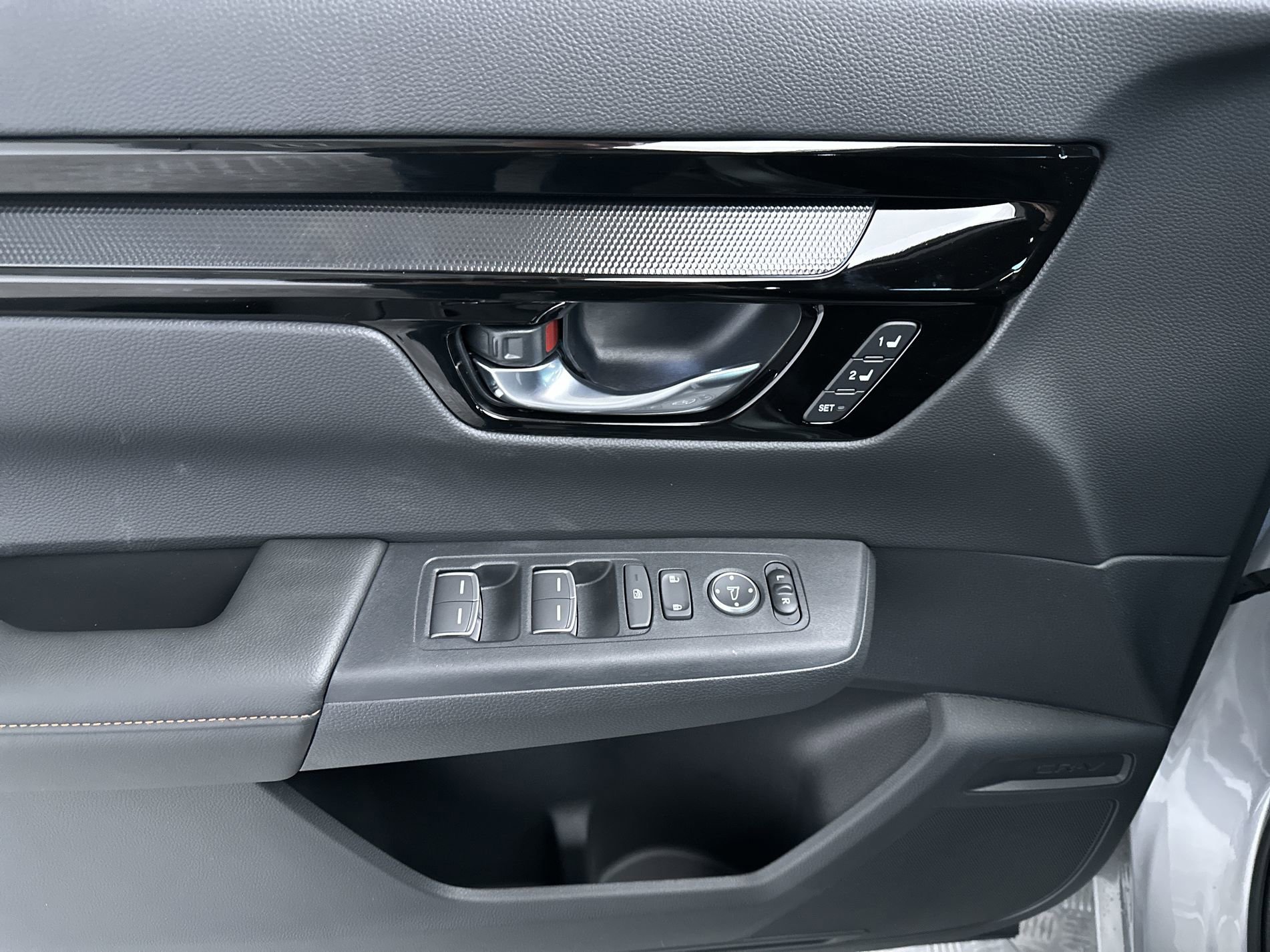New 2026 Solar Silver Metallic Honda Sport Touring image 14