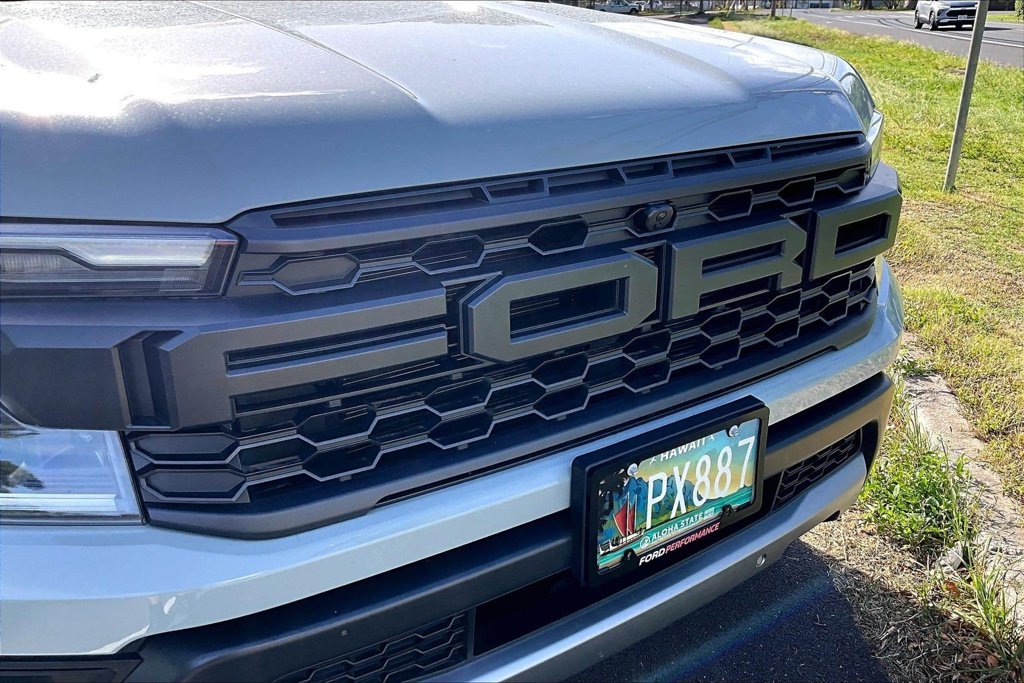 Used 2024 Gray Ford Raptor image 31