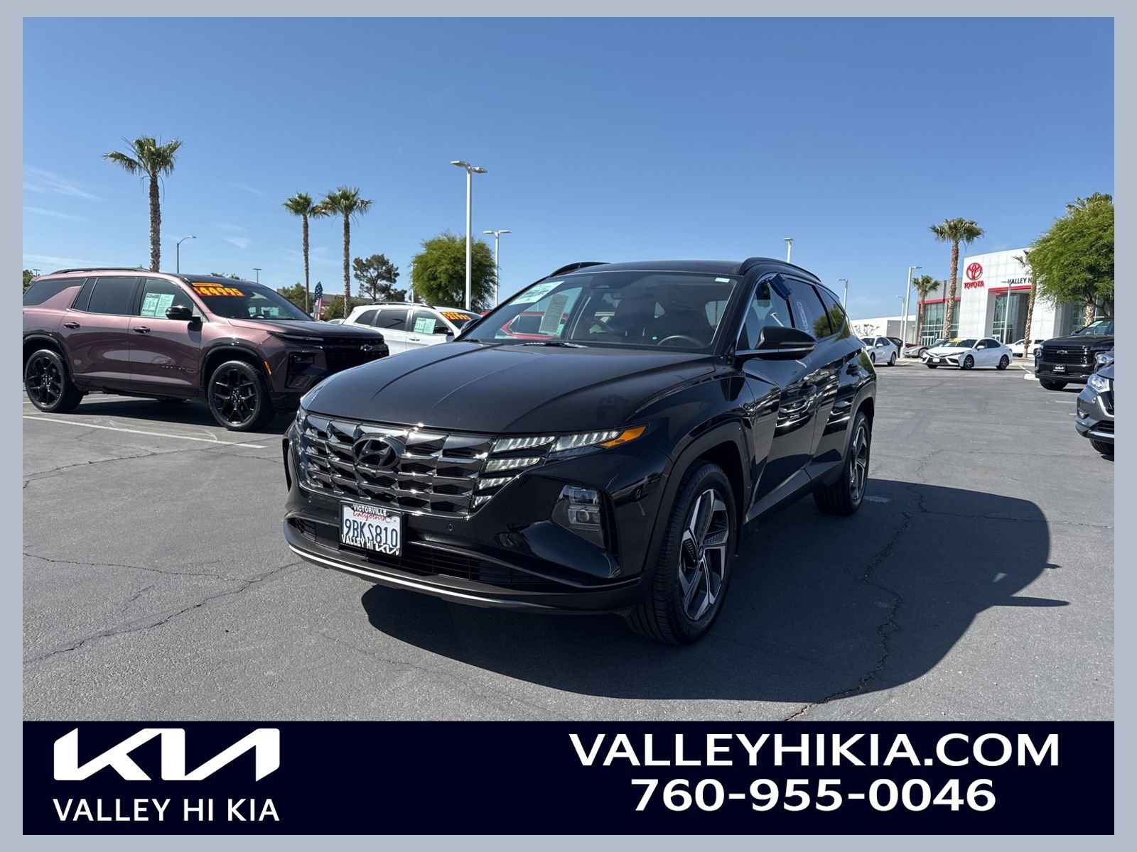 2022 Hyundai Tucson Limited AWD's photo