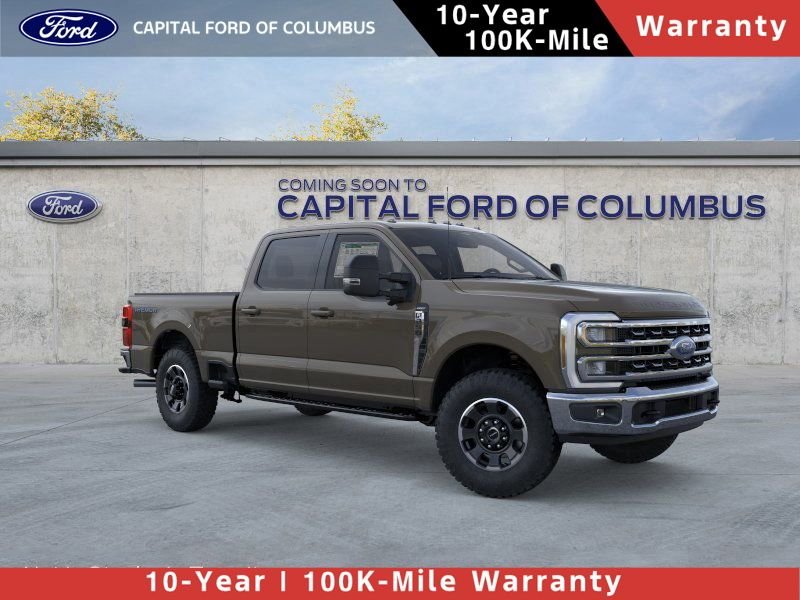 2026 Ford F-250 Super Duty