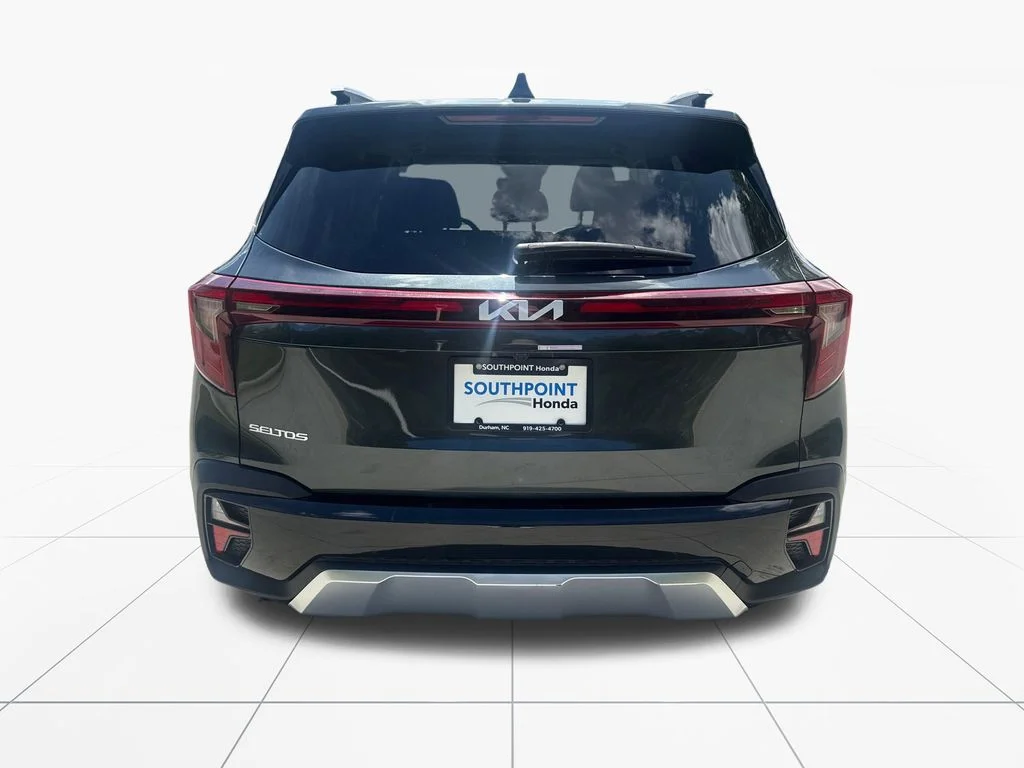 2025 Kia Seltos S - Photo 7