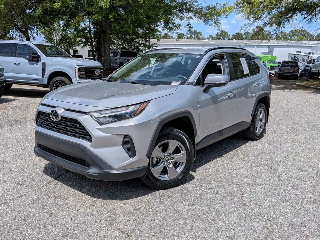 2024 Toyota RAV4