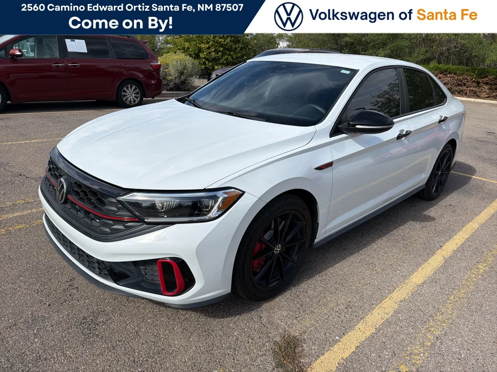 2024 Volkswagen Jetta GLI 40th Anniversary Edition