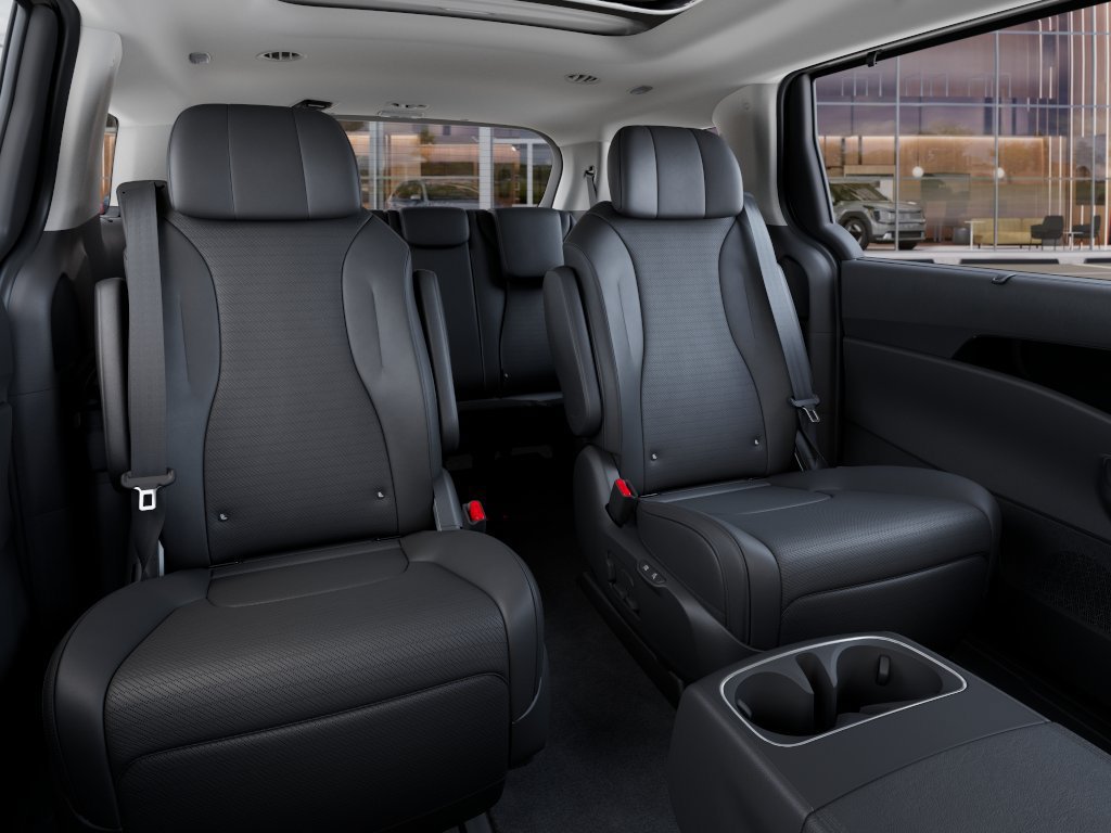 New 2027 Ivory Silver Kia SX Prestige image 16