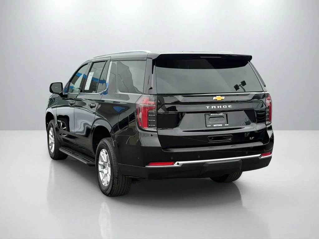 Used 2025 Black Chevrolet LT image 8