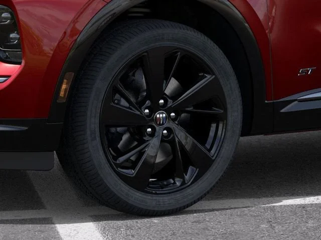 New 2026 Brilliant Red Buick Sport Touring image 9
