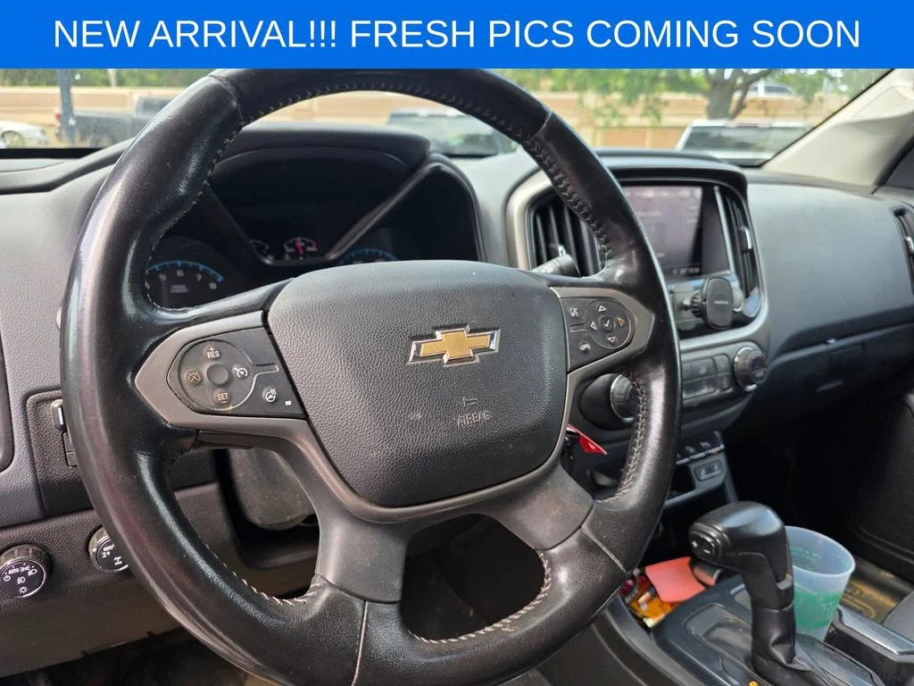 Used 2021 BLACK Chevrolet 4WD Z71 image 7