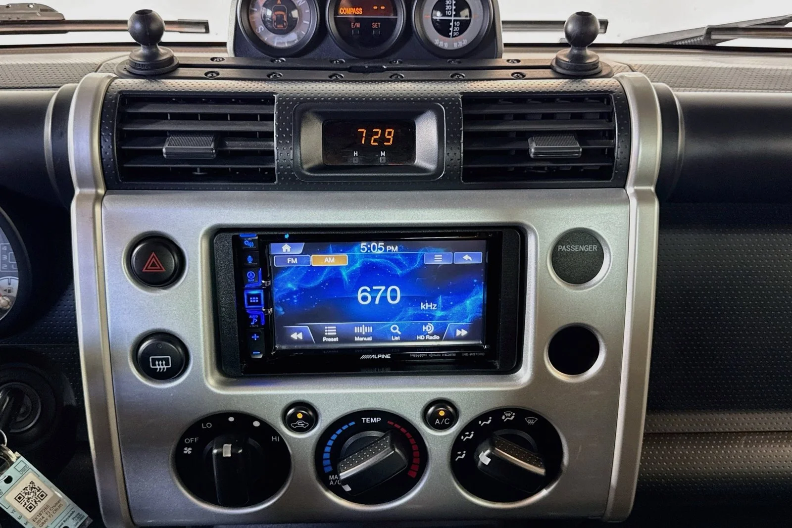 Used 2014 Quicksand Toyota  image 14