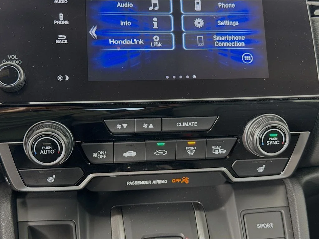 Used 2022  Honda EX-L image 16